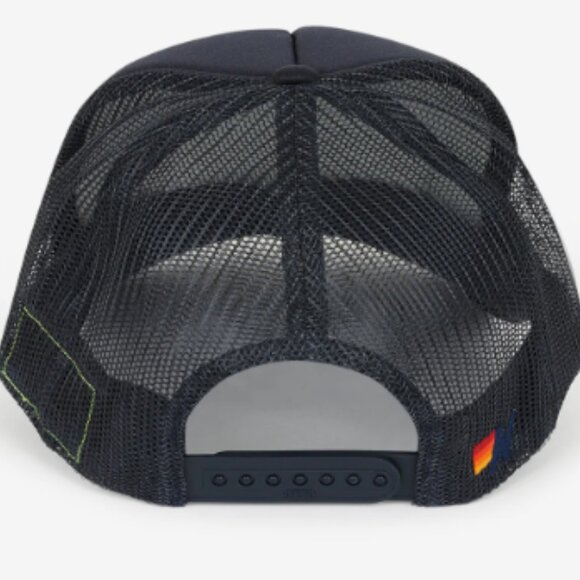 NEW Shark Week 2025 Vintage Trucker Hat - Picture 2 of 2